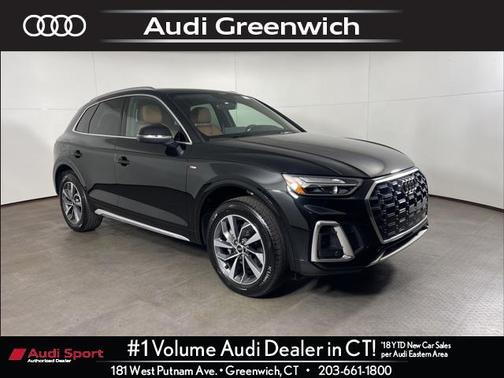 2025 Audi Q5 Premium Plus 45 TFSI S line quattro S tronic