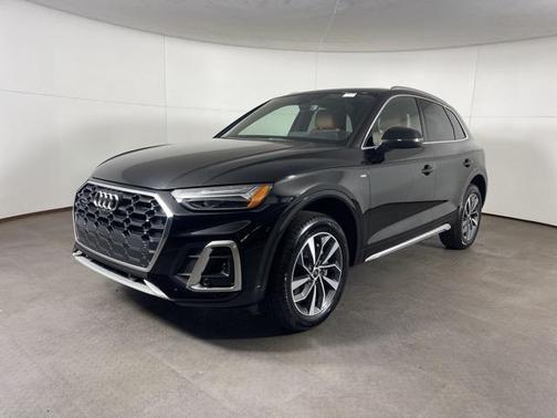 2025 Audi Q5 Premium Plus 45 TFSI S line quattro S tronic