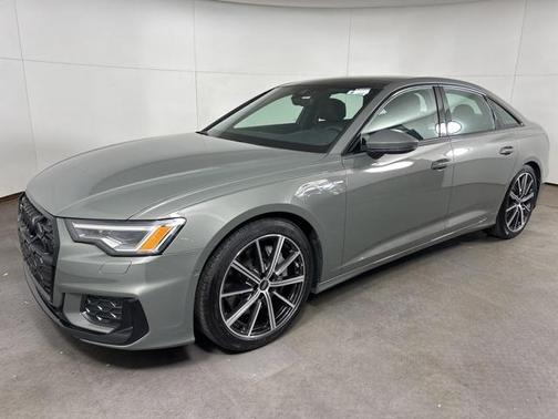 2025 Audi A6 Premium Plus 55 TFSI quattro S tronic