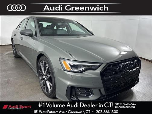 2025 Audi A6 Premium Plus 55 TFSI quattro S tronic