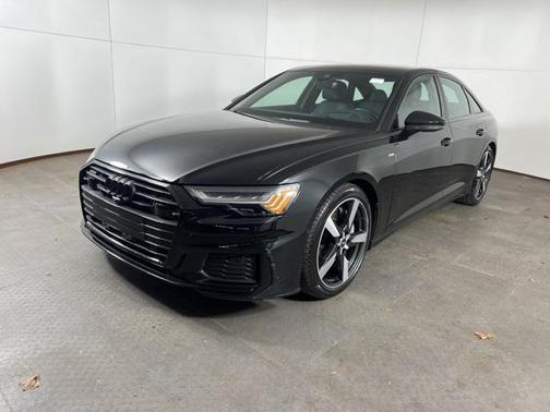 2021 Audi A6 Prestige 55 TFSI quattro S tronic