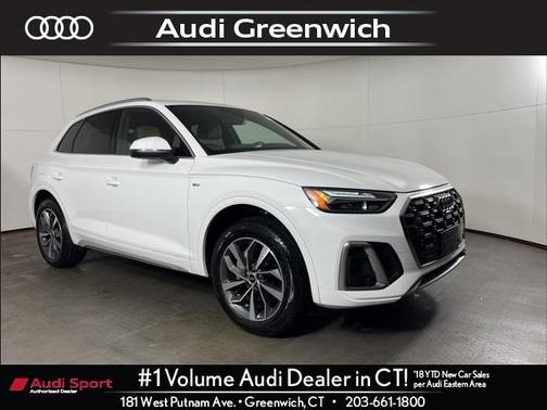 2022 Audi Q5 Premium Plus 45 TFSI S line quattro S tronic