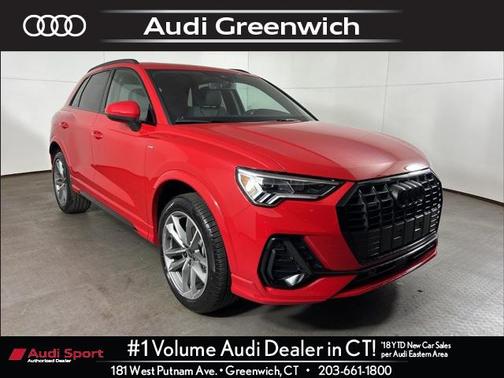 2025 Audi Q3 Premium 45 TFSI S line quattro Tiptronic