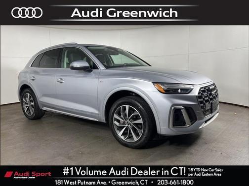 2022 Audi Q5 Premium Plus 45 TFSI S line quattro S tronic