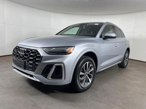 2022 Audi Q5 Premium Plus 45 TFSI S line quattro S tronic