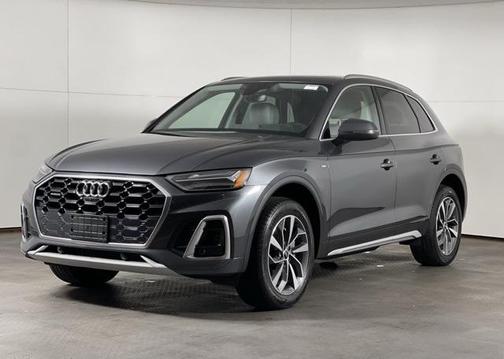 2022 Audi Q5 Premium Plus 45 TFSI S line quattro S tronic