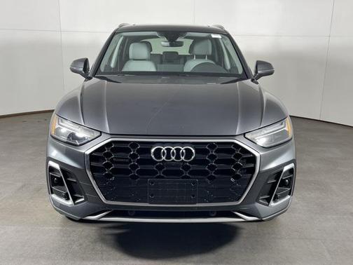2022 Audi Q5 Premium Plus 45 TFSI S line quattro S tronic