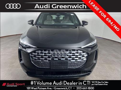 2025 Audi Q5 Premium Plus TFSI quattro S tronic