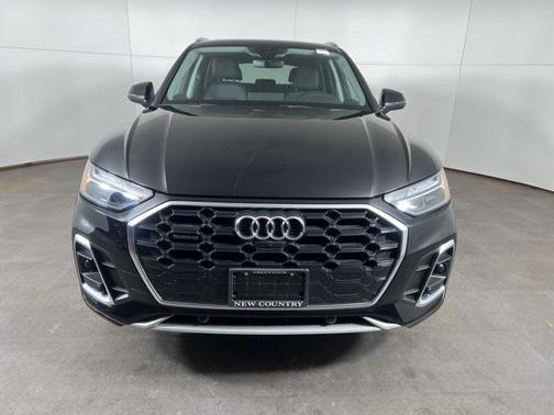 2022 Audi Q5 Premium Plus 45 TFSI S line quattro S tronic