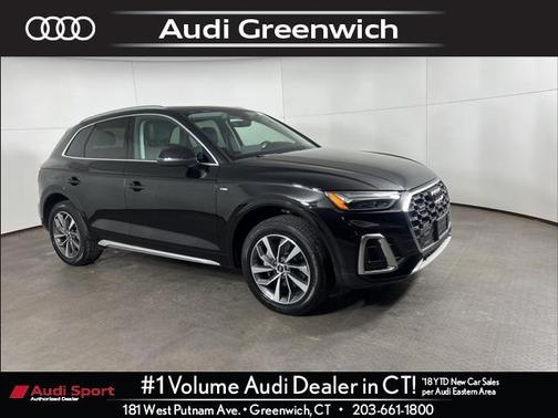 2022 Audi Q5 Premium Plus 45 TFSI S line quattro S tronic