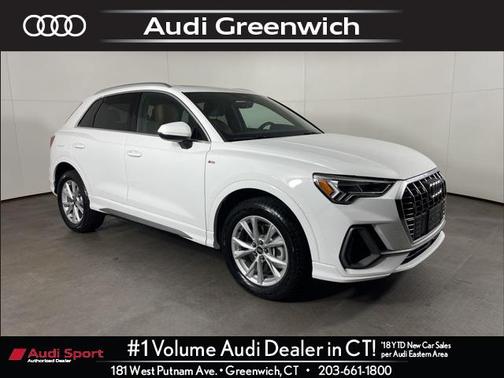 2022 Audi Q3 Premium Plus 45 TFSI S line quattro Tiptronic