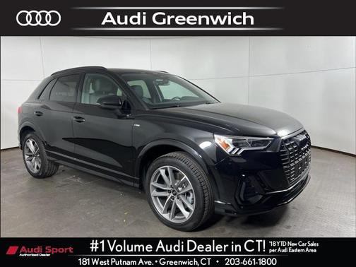 2025 Audi Q3 Premium 45 TFSI S line quattro Tiptronic