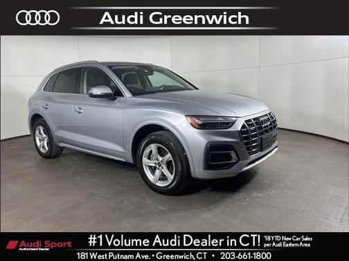 2023 Audi Q5 Premium 40 TFSI quattro S tronic