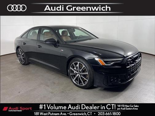 2025 Audi A6 Premium Plus 55 TFSI quattro S tronic