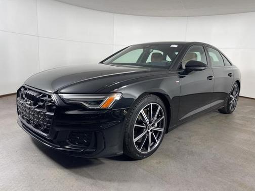 2025 Audi A6 Premium Plus 55 TFSI quattro S tronic