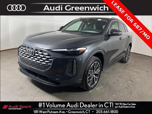 2025 Audi Q5 Premium Plus TFSI quattro S tronic