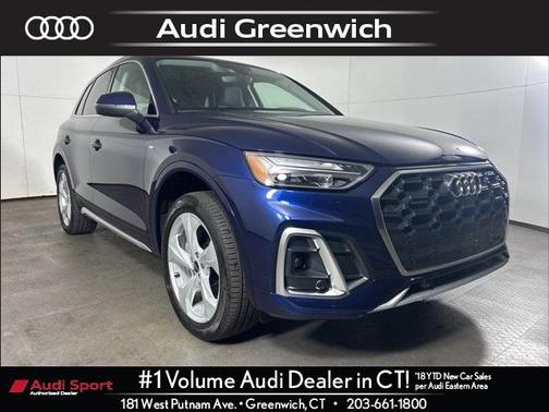 2025 Audi Q5 Premium Plus 45 TFSI S line quattro S tronic