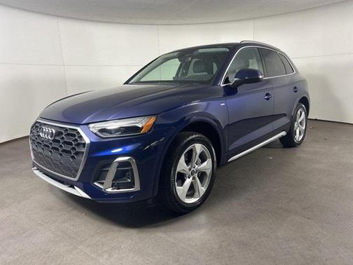 2025 Audi Q5 Premium Plus 45 TFSI S line quattro S tronic