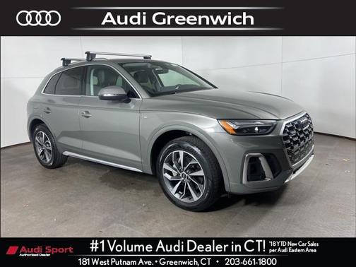 2023 Audi Q5 Premium 45 TFSI S line quattro