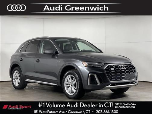 2023 Audi Q5 Premium 45 TFSI S line quattro