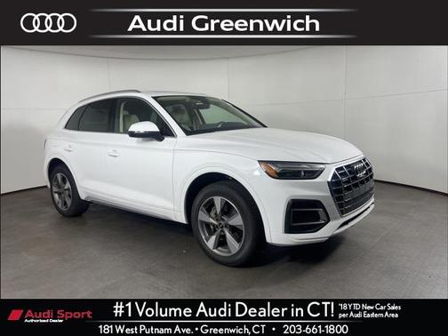 2022 Audi Q5 Premium Plus 40 TFSI quattro S tronic