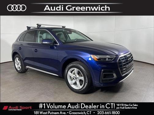 2023 Audi Q5 Premium 40 TFSI quattro S tronic