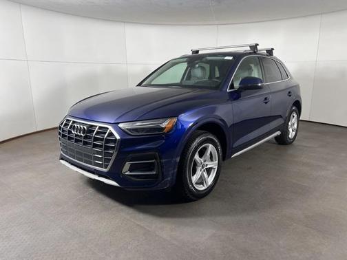 2023 Audi Q5 Premium 40 TFSI quattro S tronic