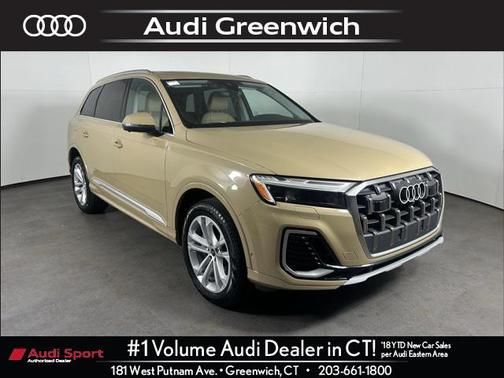 2025 Audi Q7 Premium Plus 45 TFSI quattro Tiptronic