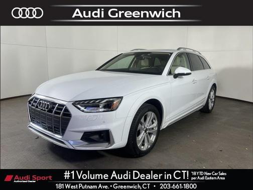 2023 Audi A4 allroad Premium Plus 45 TFSI quattro S tronic