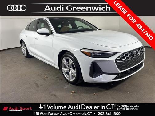 2025 Audi A5 Premium TFSI quattro S tronic