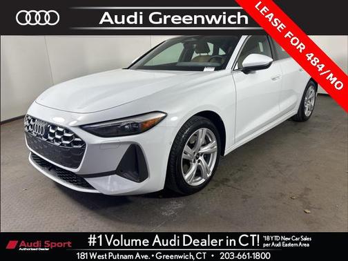 2025 Audi A5 Premium TFSI quattro S tronic