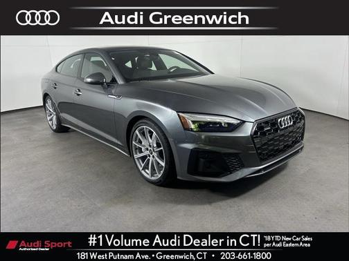 2025 Audi A5 Sportback Premium 45 TFSI S line quattro S tronic