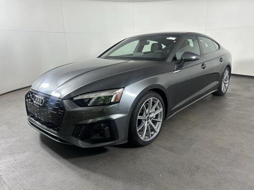 2025 Audi A5 Sportback Premium 45 TFSI S line quattro S tronic