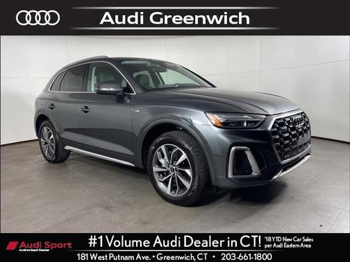 2025 Audi Q5 Premium Plus 45 TFSI S line quattro S tronic