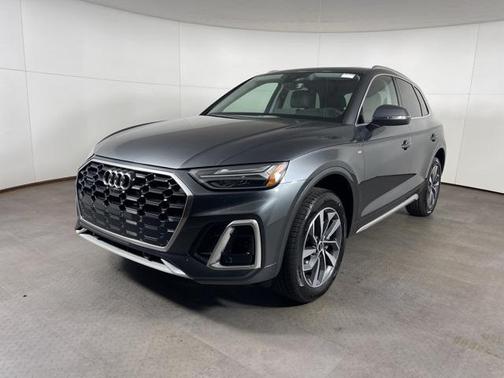 2025 Audi Q5 Premium Plus 45 TFSI S line quattro S tronic