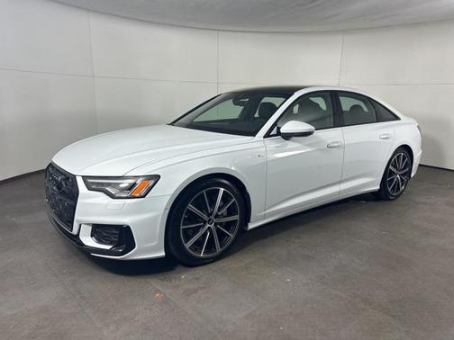 2025 Audi A6 Premium Plus 55 TFSI quattro S tronic