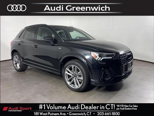 2022 Audi Q3 Premium Plus 45 TFSI S line quattro Tiptronic