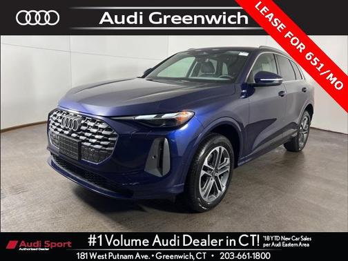 2025 Audi Q5 Premium TFSI quattro S tronic