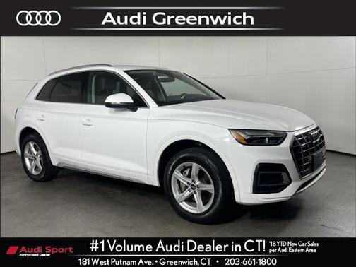 2023 Audi Q5 Premium 40 TFSI quattro S tronic
