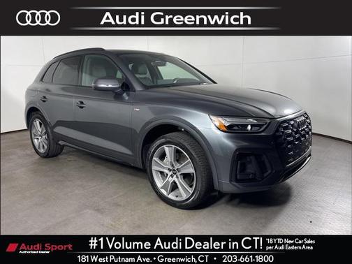 2025 Audi Q5 Premium 45 TFSI S line quattro