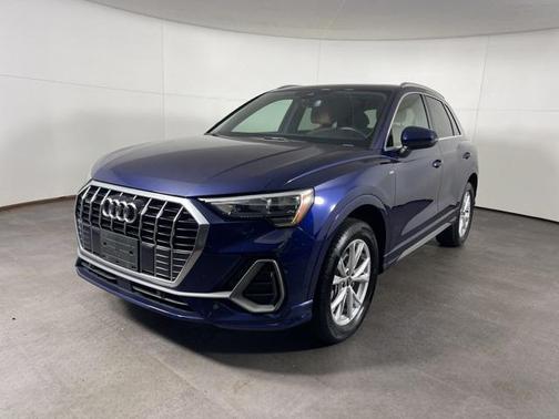 2021 Audi Q3 Premium 45 TFSI S line quattro Tiptronic