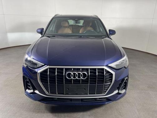 2021 Audi Q3 Premium 45 TFSI S line quattro Tiptronic