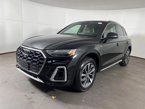 2022 Audi Q5 Premium Plus 45 TFSI S line quattro S tronic