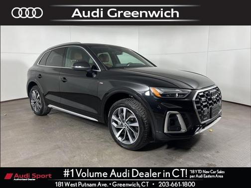 2022 Audi Q5 Premium Plus 45 TFSI S line quattro S tronic