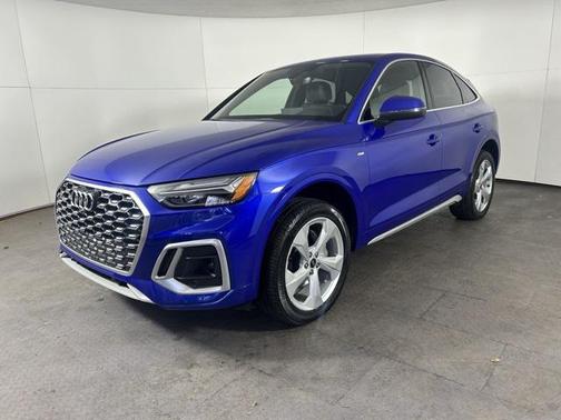2024 Audi Q5 Sportback Premium Plus 45 TFSI S line quattro S tronic