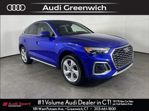 2024 Audi Q5 Sportback Premium Plus 45 TFSI S line quattro S tronic