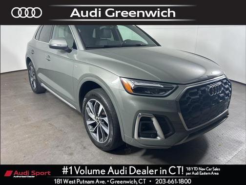 2023 Audi Q5 Premium Plus 45 TFSI S line quattro