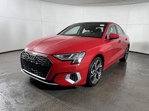 2022 Audi A3 Premium 40 TFSI quattro S tronic