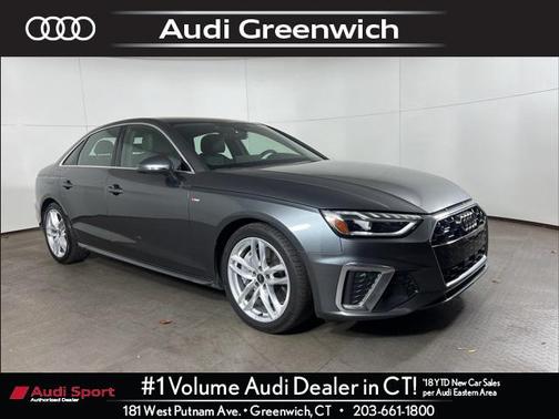 2023 Audi A4 Premium Plus 45 TFSI S line quattro S tronic