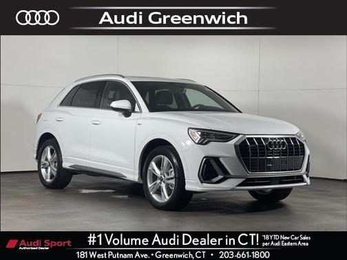 2024 Audi Q3 Premium Plus 45 TFSI S line quattro Tiptronic